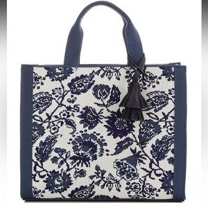 Antonio Melani Brooklyn Mini Tote Crossbody Bag